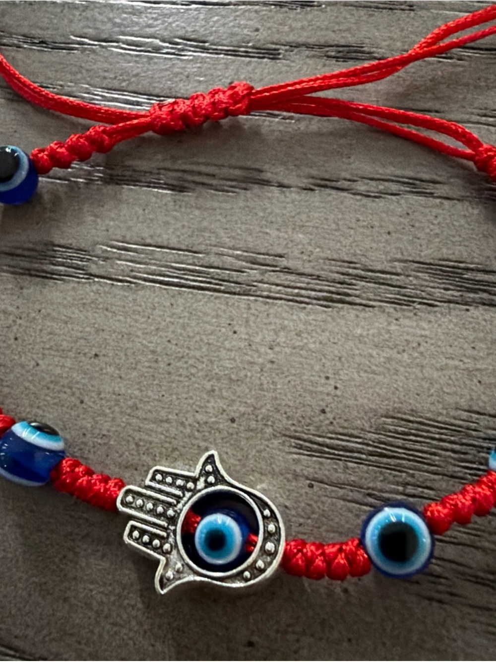 Mexican Bracelet Mal de ono protection evil eye